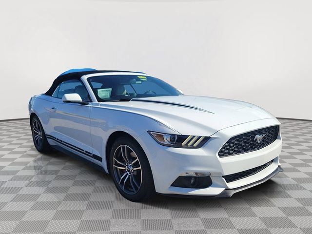 Certified 2017 Ford Mustang Premium RWD image 7