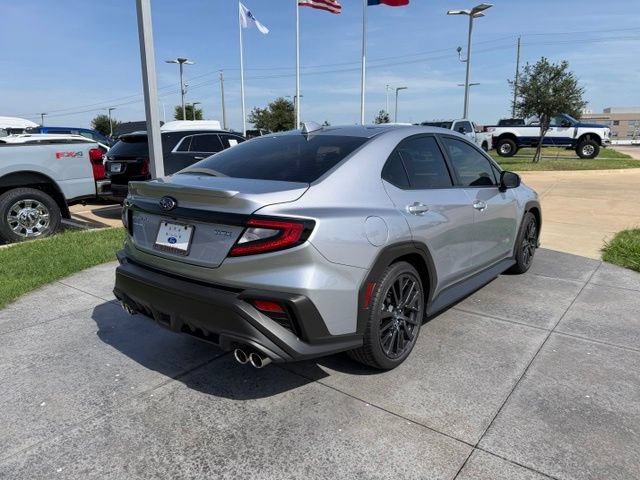 Used 2024 Subaru WRX Premium AWD/4WD image 6
