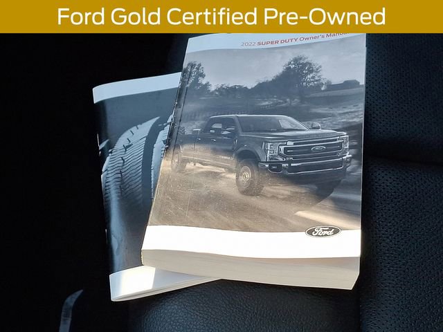 Certified 2022 Ford F250 Lariat w/ Tremor Off-Road Package image 33