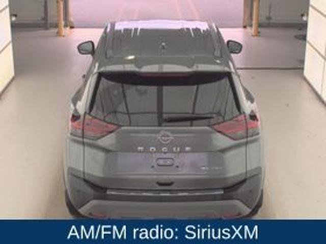 Used 2023 Nissan Rogue SV AWD/4WD image 7