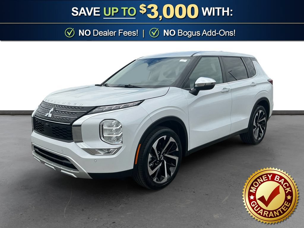 Used 2023 Mitsubishi Outlander SE FWD image 1