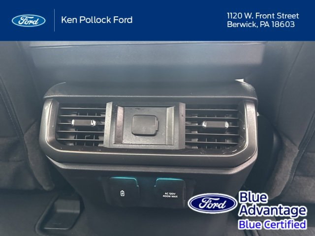 Certified 2023 Ford F150 XLT w/ Equipment Group 302A High image 38