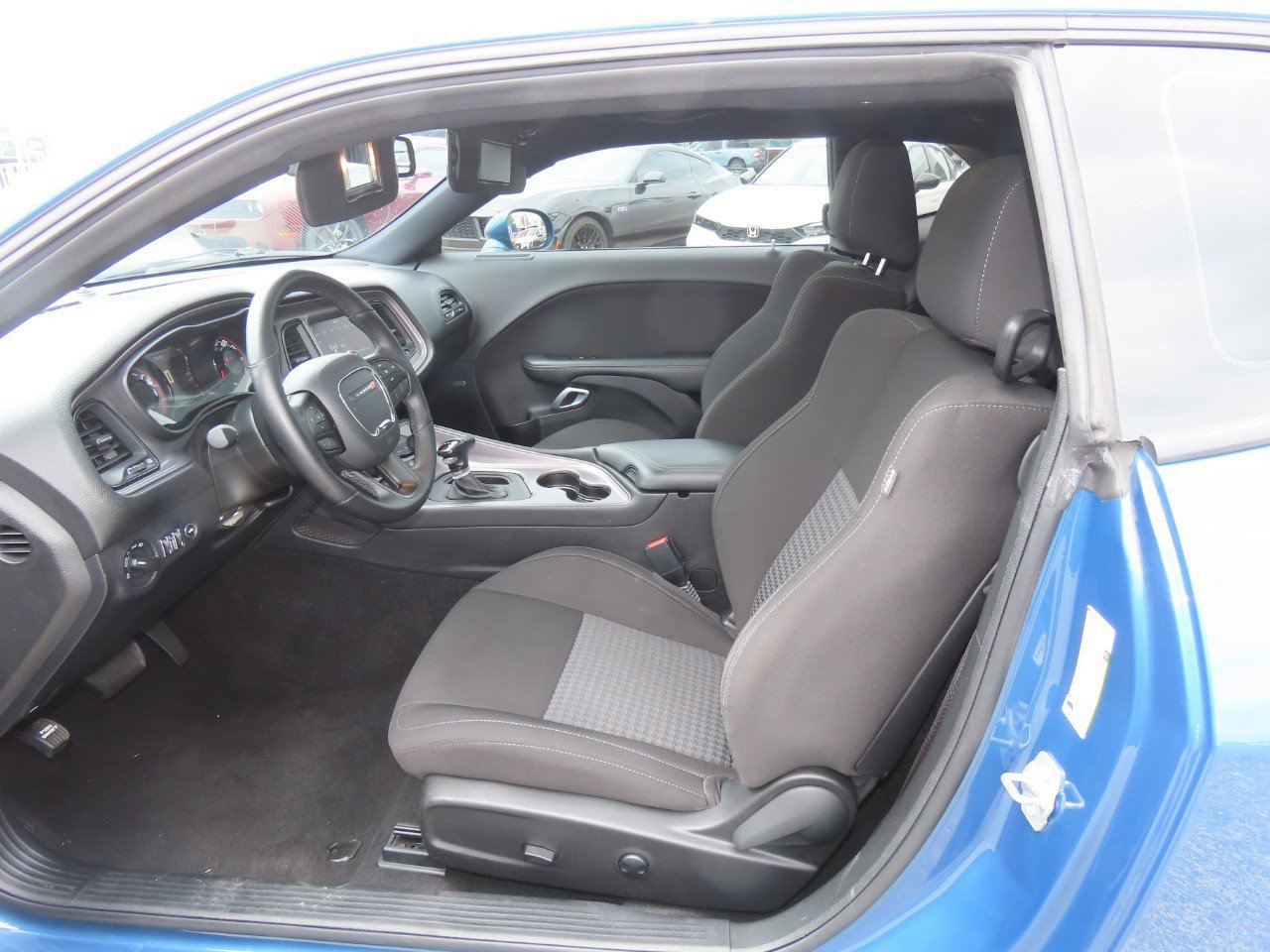 Used 2023 Dodge Challenger R/T w/ Blacktop Package RWD image 20