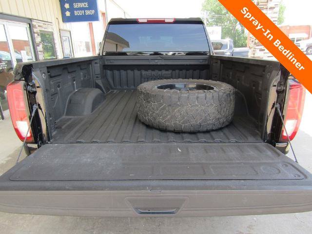 Used 2025 GMC Sierra 2500 SLE w/ SLE Value Package; AWD/4WD image 19