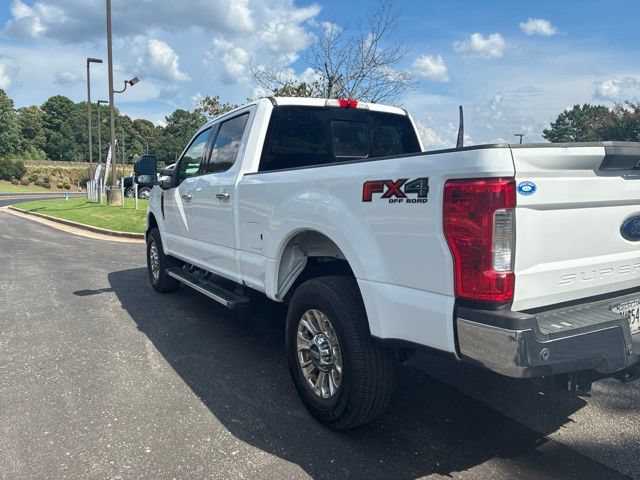 Certified 2019 Ford F250 XLT w/ XLT Premium Package AWD/4WD image 2
