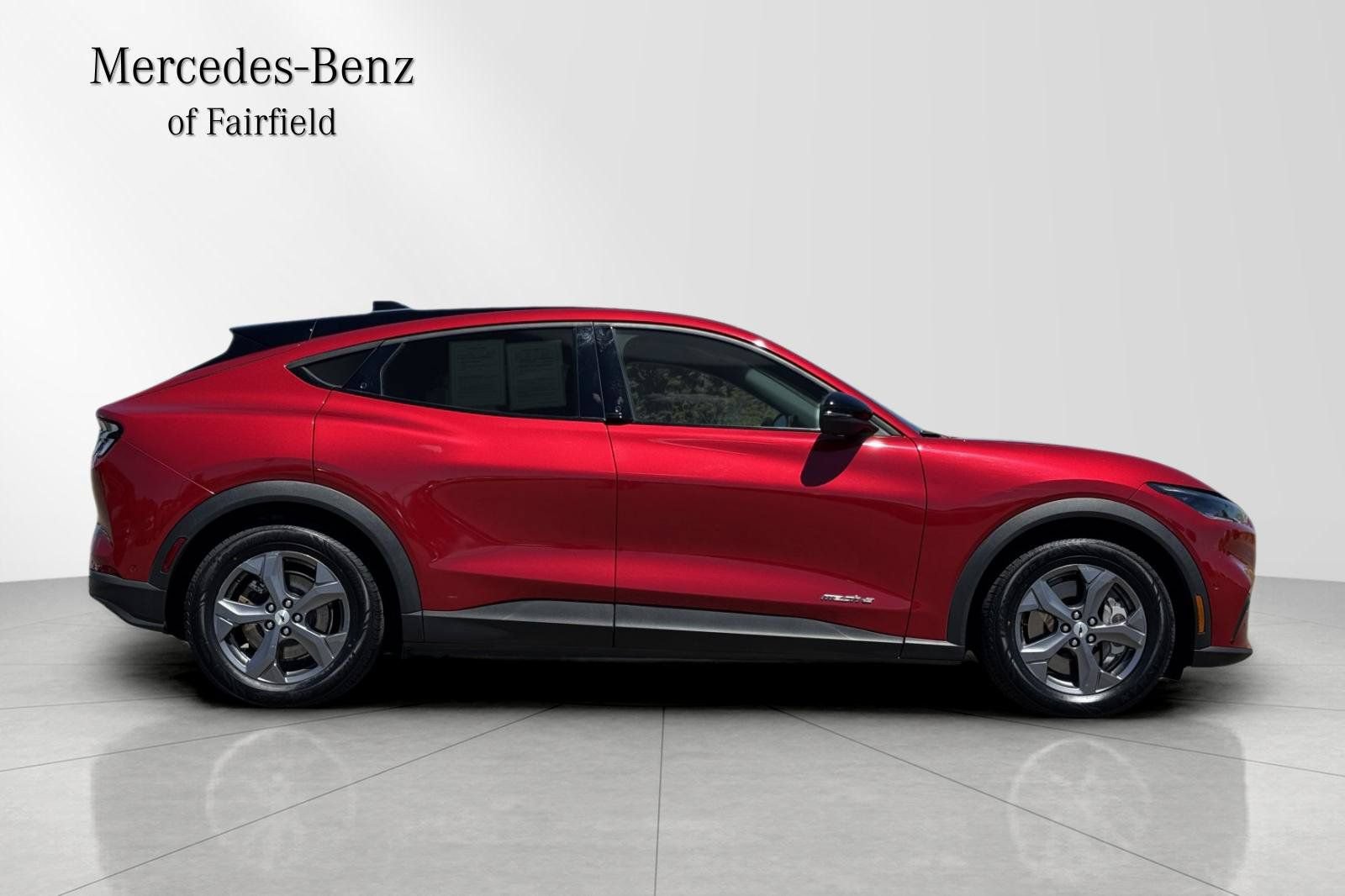 Certified 2023 Ford Mustang Mach-E Select RWD image 8