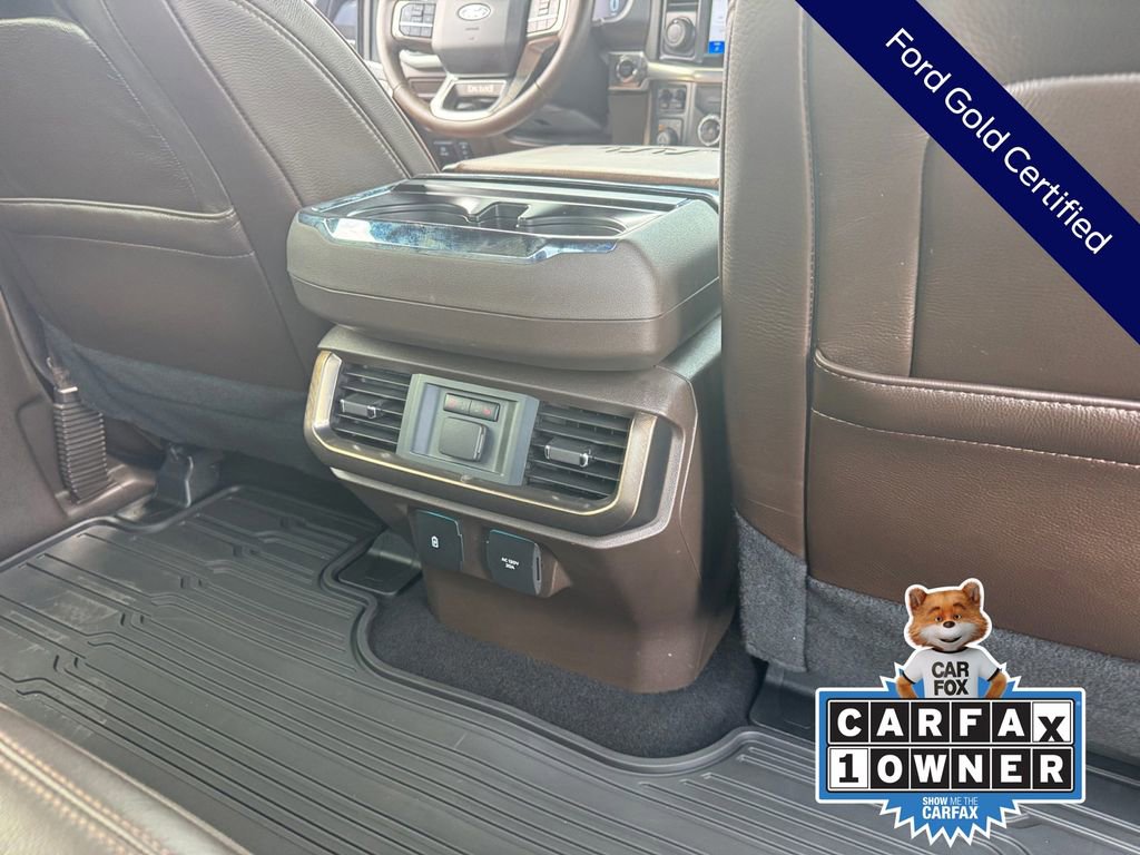 Certified 2025 Ford F150 King Ranch w/ FX4 Off-Road Package AWD/4WD image 25
