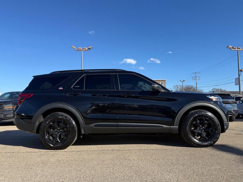 Certified 2022 Ford Explorer Timberline image 5