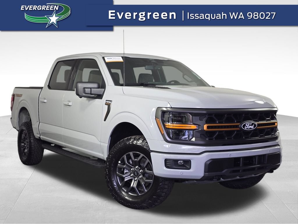 Certified 2026 Ford F150 Tremor w/ Tow/Haul Package AWD/4WD 360° Tour