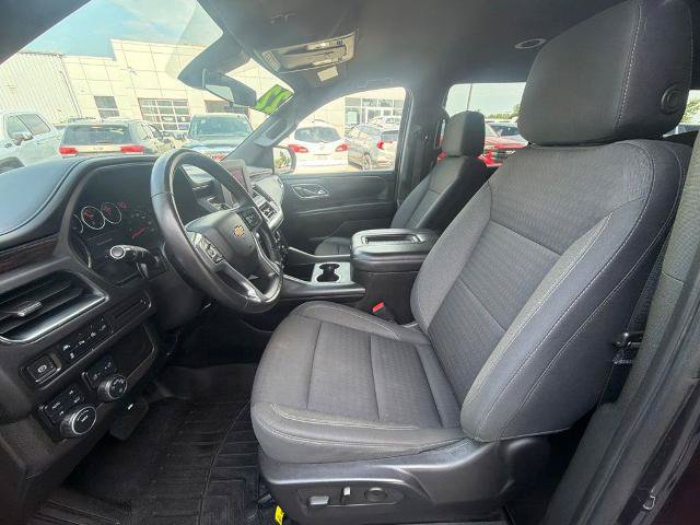 Used 2022 Chevrolet Tahoe LS w/ Driver Alert Package AWD/4WD image 14