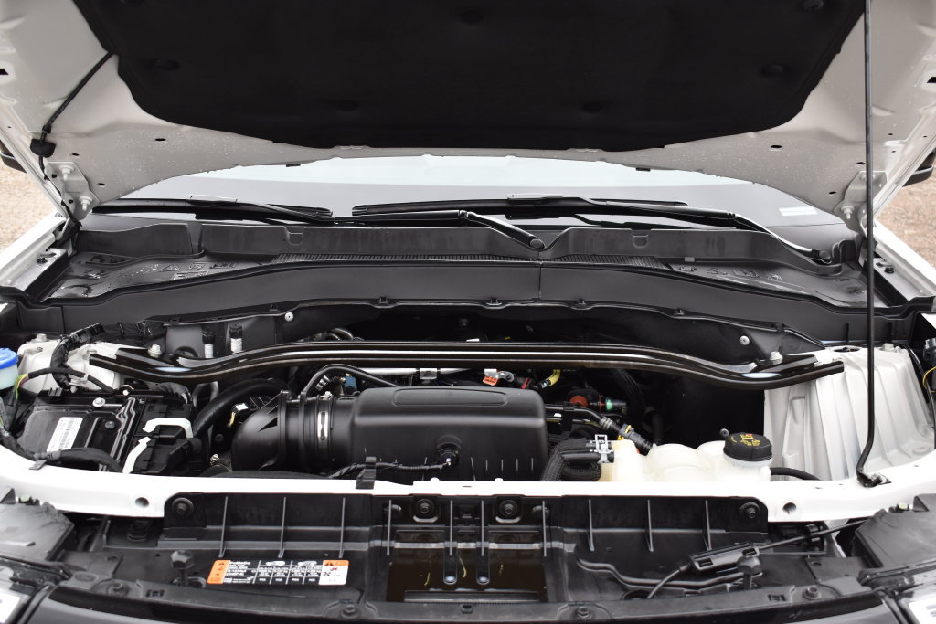 Certified 2023 Ford Explorer ST-Line AWD/4WD image 12
