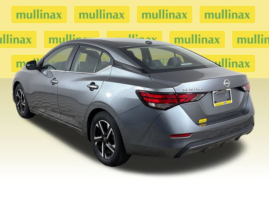 Used 2024 Nissan Sentra SV FWD image 6