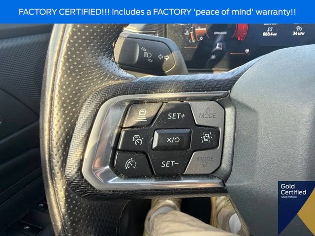 Certified 2024 Ford Mustang Premium RWD image 51