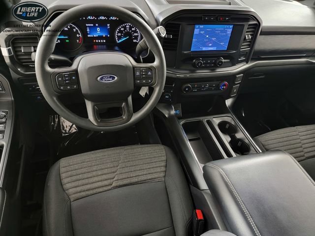 Certified 2021 Ford F150 XL w/ STX Appearance Package AWD/4WD image 34