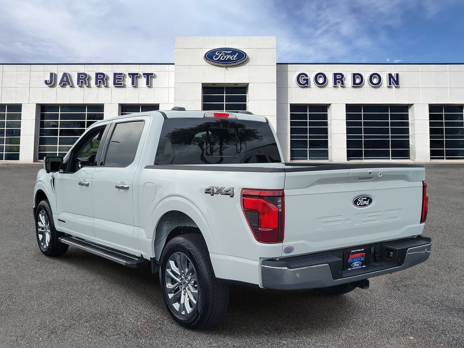 Certified 2025 Ford F150 XLT w/ Equipment Group 302A MID AWD/4WD image 3