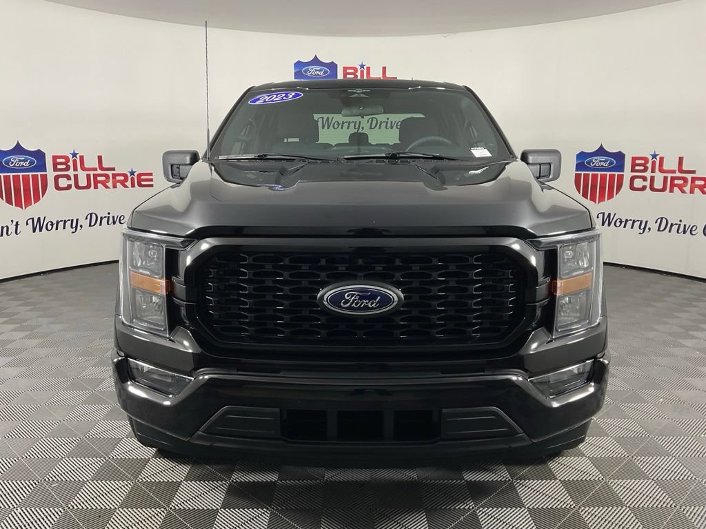Certified 2023 Ford F150 XL w/ STX Appearance Package RWD image 8