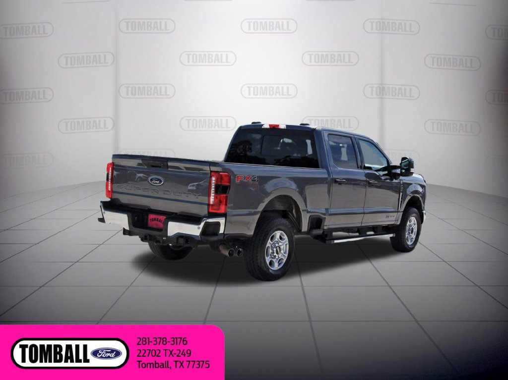 Certified 2025 Ford F250 XLT w/ 360-Degree Camera Package AWD/4WD image 7