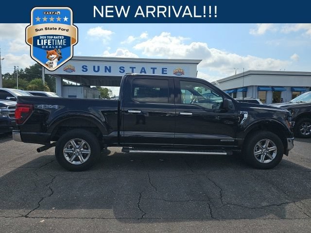 Certified 2024 Ford F150 XLT w/ Mobile Office Package