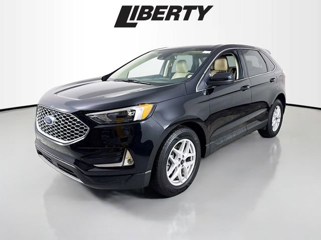 Certified 2023 Ford Edge SEL w/ Convenience Package image 3