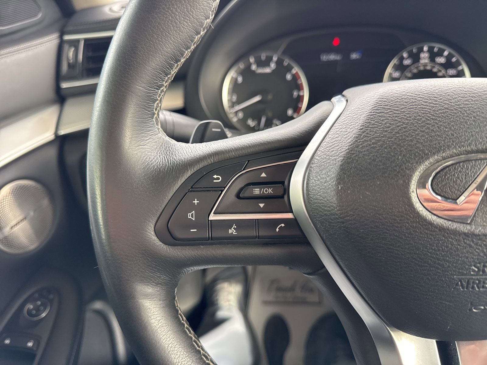 Used 2020 INFINITI QX50 Sensory w/ Climate Package image 29