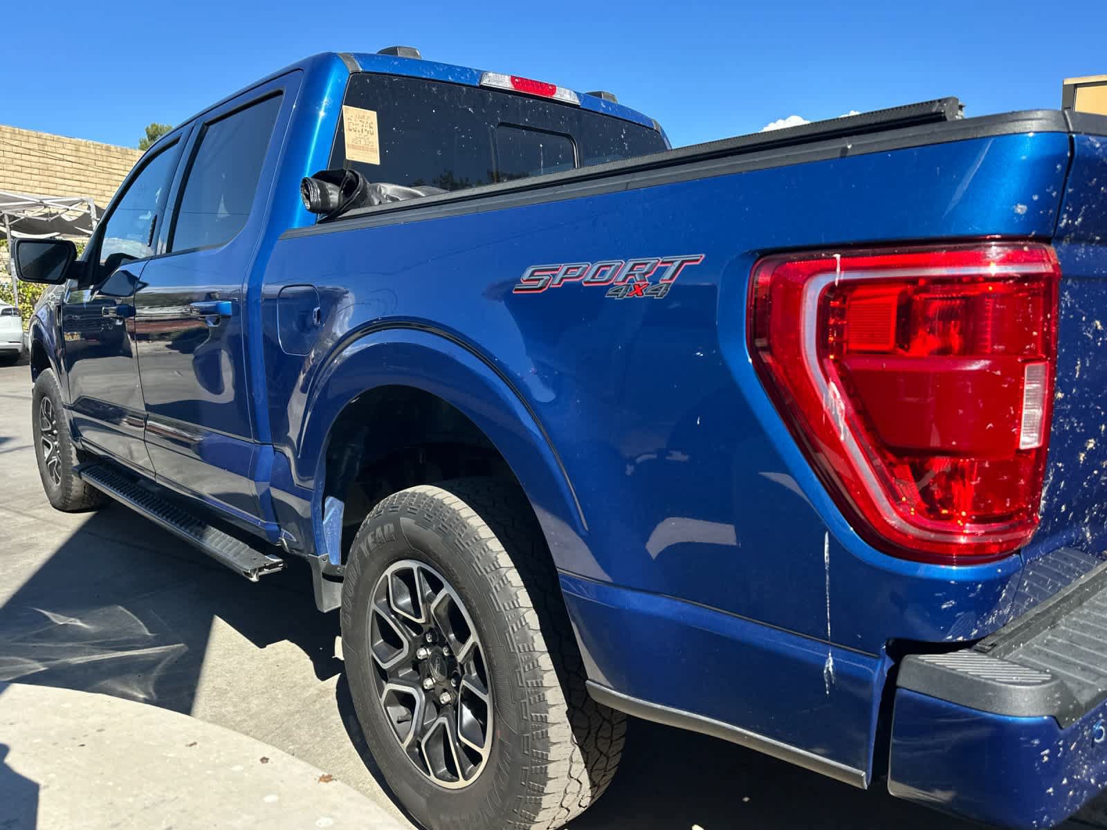 Certified 2023 Ford F150 XLT w/ Equipment Group 302A High AWD/4WD image 4