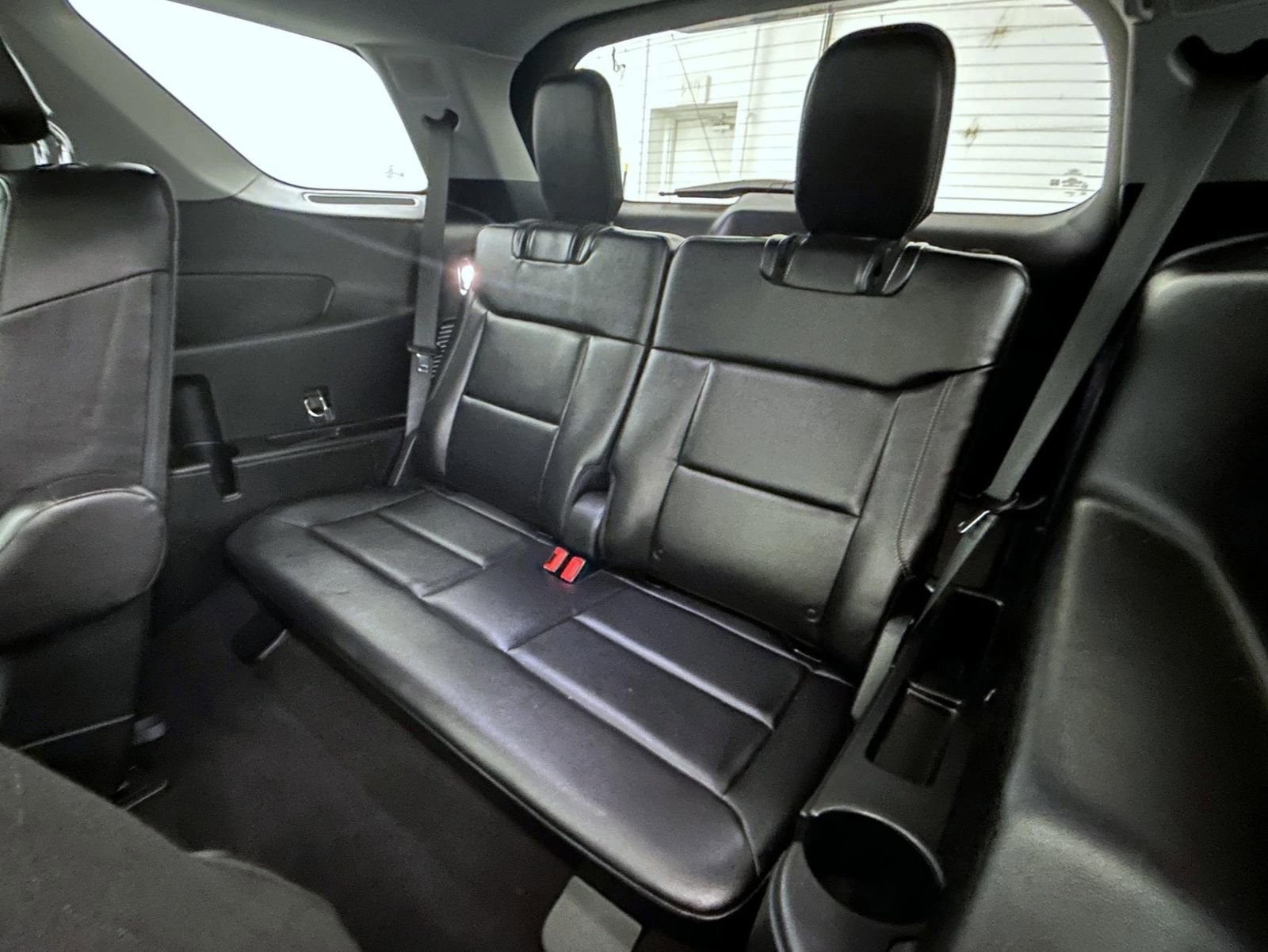 Certified 2021 Ford Explorer Limited w/ Equipment Group 301A image 20