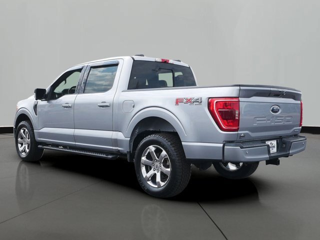 Certified 2022 Ford F150 XLT w/ Equipment Group 302A High AWD/4WD image 2