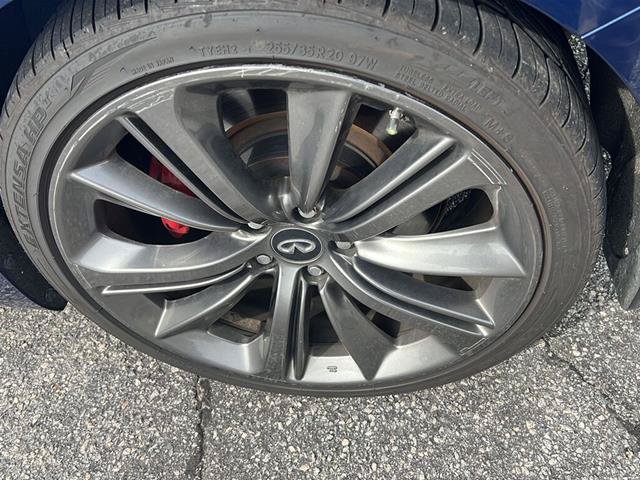 Used 2019 INFINITI Q60 Red Sport 400 w/ Proassist Package AWD/4WD image 28