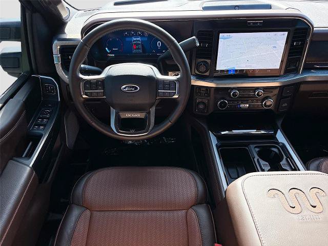 Certified 2026 Ford F350 King Ranch AWD/4WD image 26