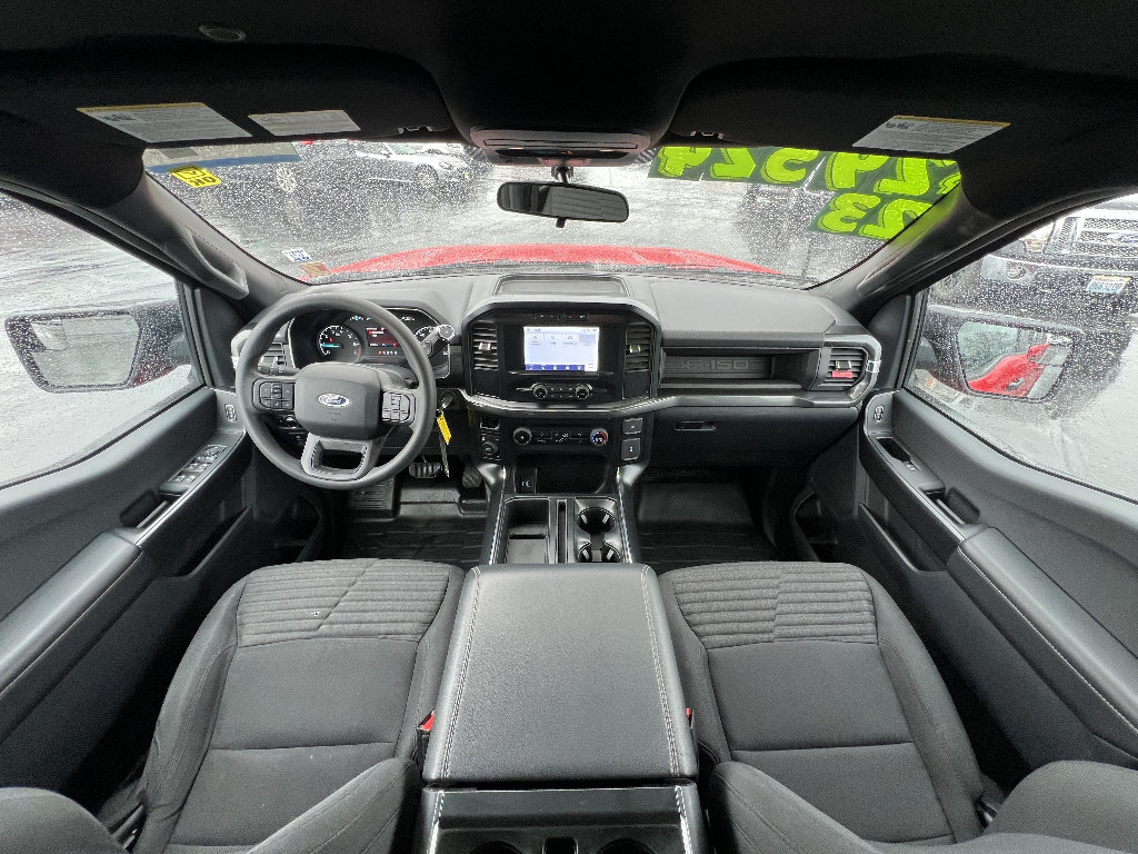 Certified 2023 Ford F150 XL w/ STX Appearance Package AWD/4WD image 14