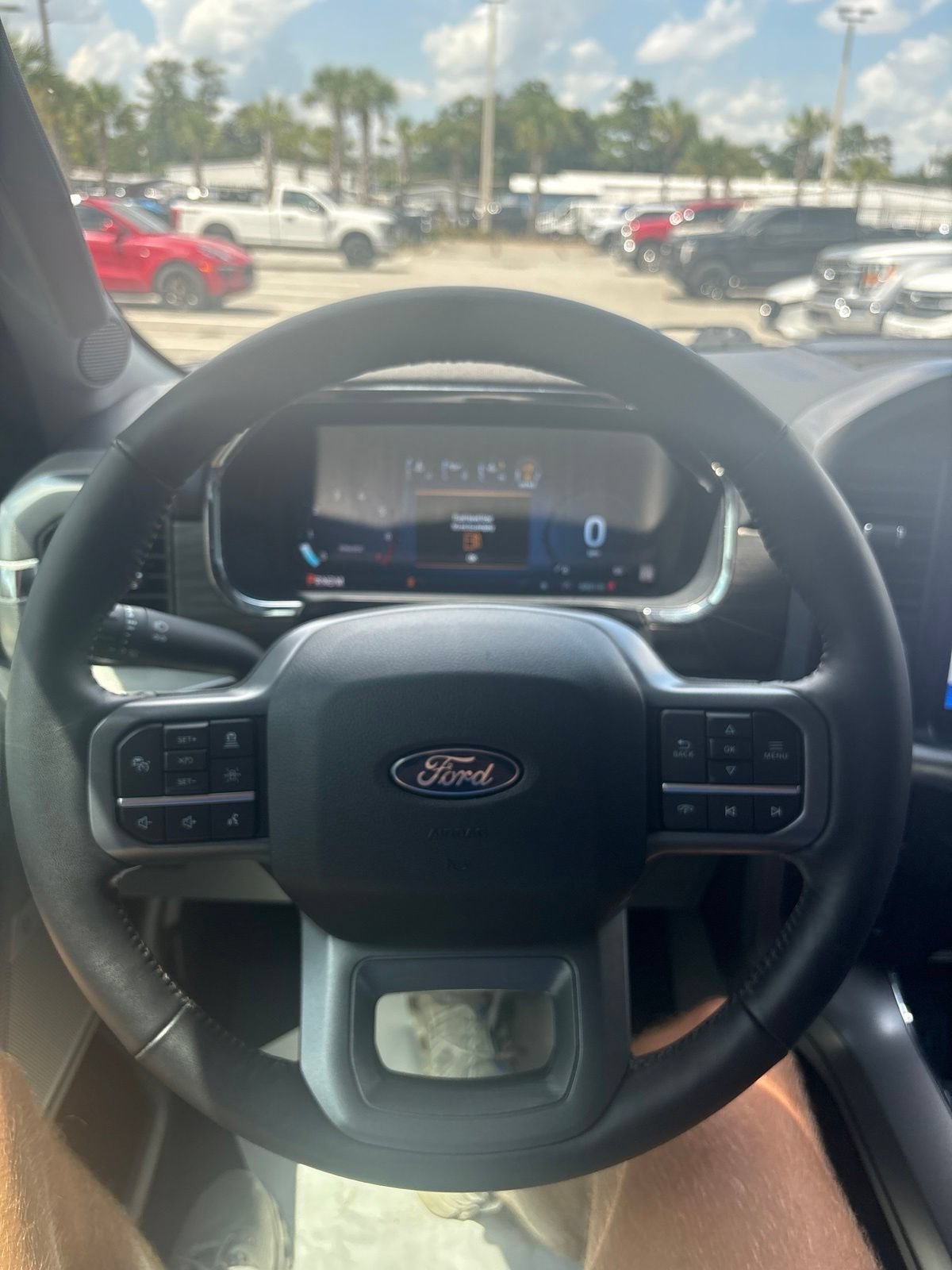 Certified 2024 Ford F150 Lariat w/ Bed Utility Package AWD/4WD image 21