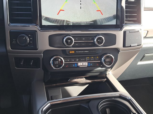 Certified 2022 Ford F350 Lariat w/ Lariat Value Package image 33