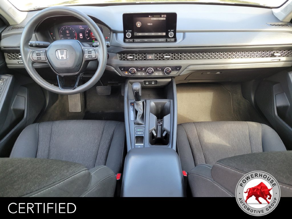 Used 2024 Honda Accord EX image 16
