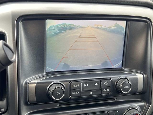 Used 2018 Chevrolet Silverado 1500 LT w/ All Star Edition AWD/4WD image 23