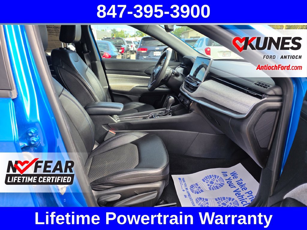 Used 2024 Jeep Compass Latitude AWD/4WD image 34