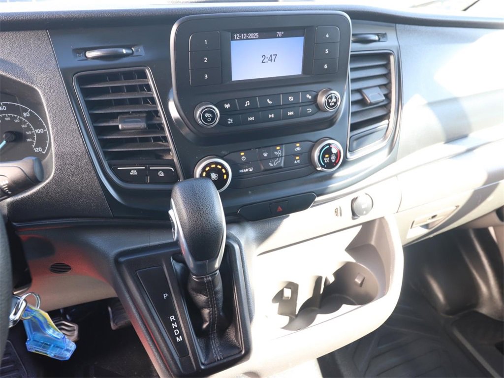 Certified 2024 Ford Transit 250 Base w/ Exterior Upgrade Package image 19