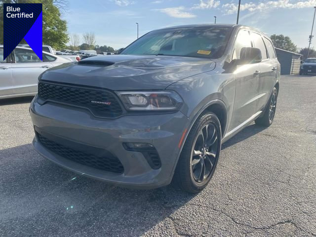 Used 2021 Dodge Durango R/T w/ Blacktop Package image 1