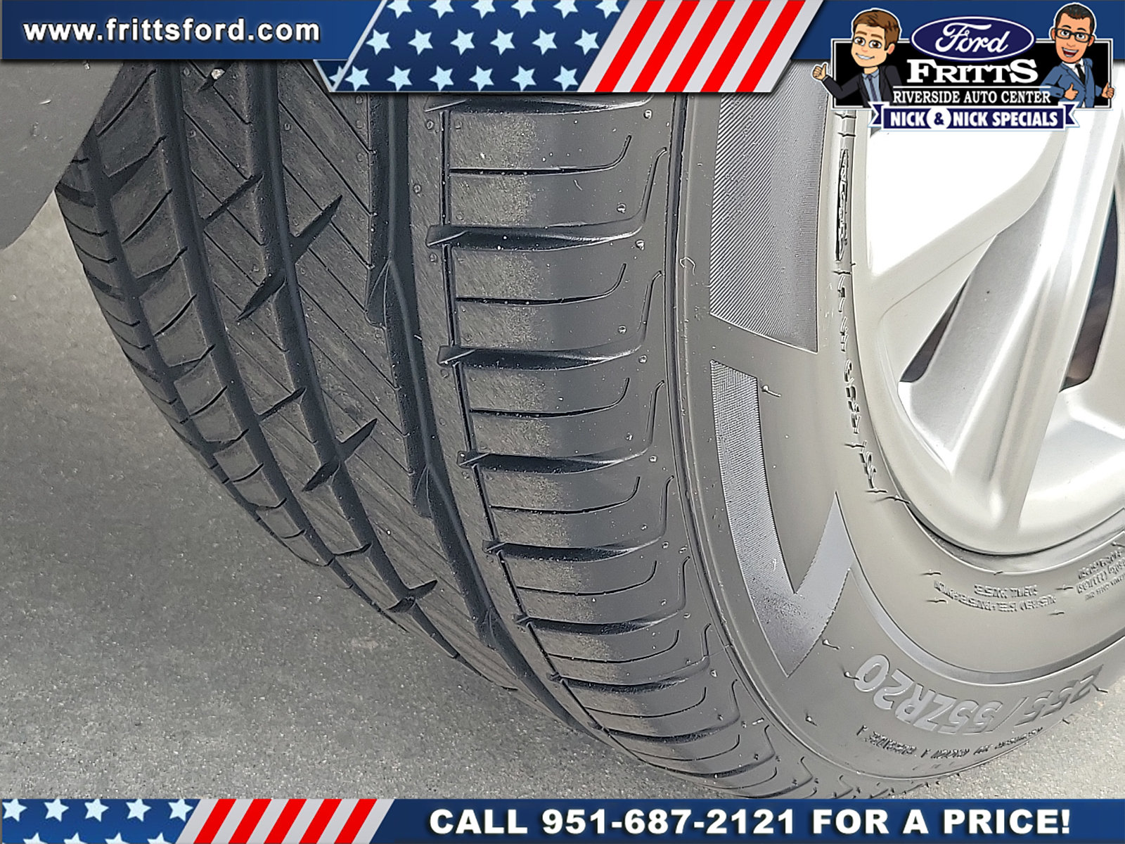 Certified 2020 Ford Explorer XLT w/ Equipment Group 202A RWD image 25