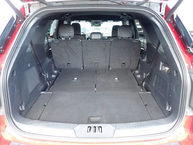Certified 2025 Ford Explorer ST-Line w/ Premium Package image 12