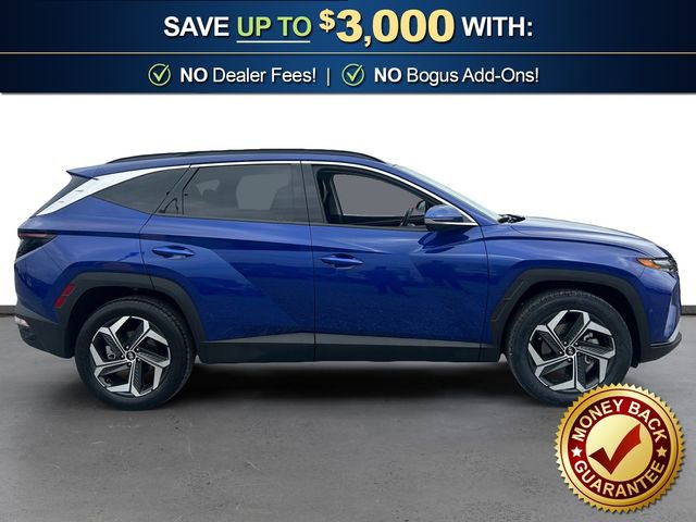 Used 2024 Hyundai Tucson Limited AWD/4WD image 8