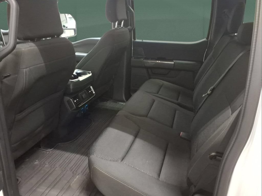 Certified 2023 Ford F150 XLT w/ Equipment Group 302A High AWD/4WD image 26