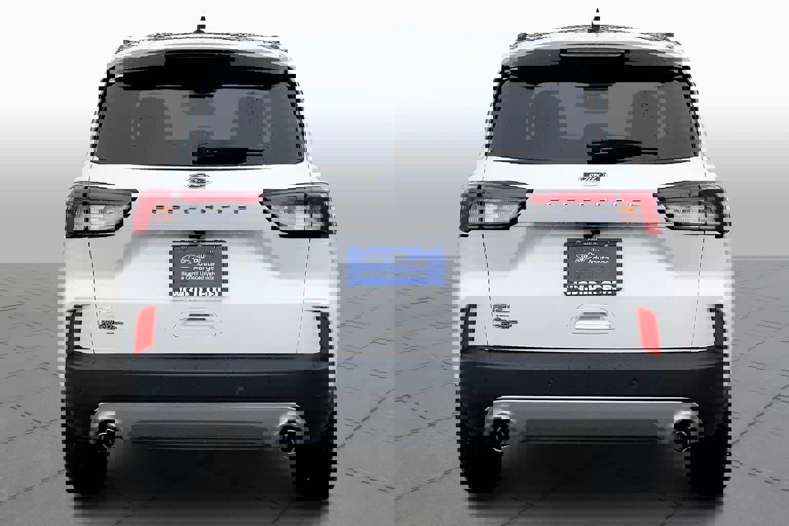 Certified 2022 Ford Escape SEL image 4