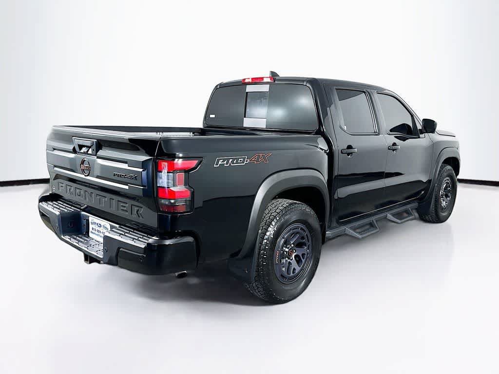 Used 2025 Nissan Frontier PRO-4X w/ Pro Premium Package AWD/4WD image 23