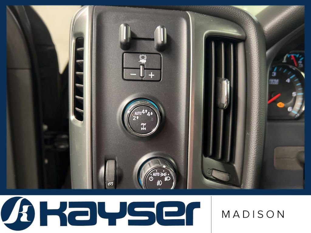 Used 2017 Chevrolet Silverado 1500 LT w/ All Star Edition image 22