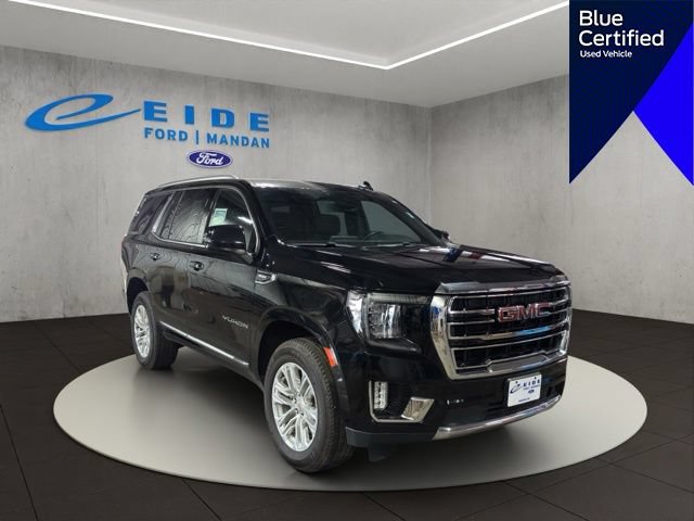 Used 2023 GMC Yukon SLT w/ SLT Luxury Package