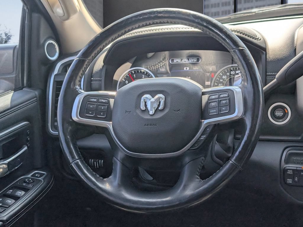 Used 2020 RAM 2500 Laramie AWD/4WD image 24