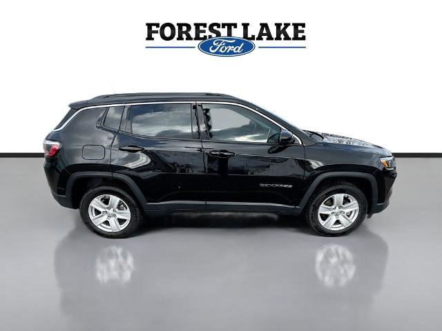 Used 2022 Jeep Compass Latitude image 8