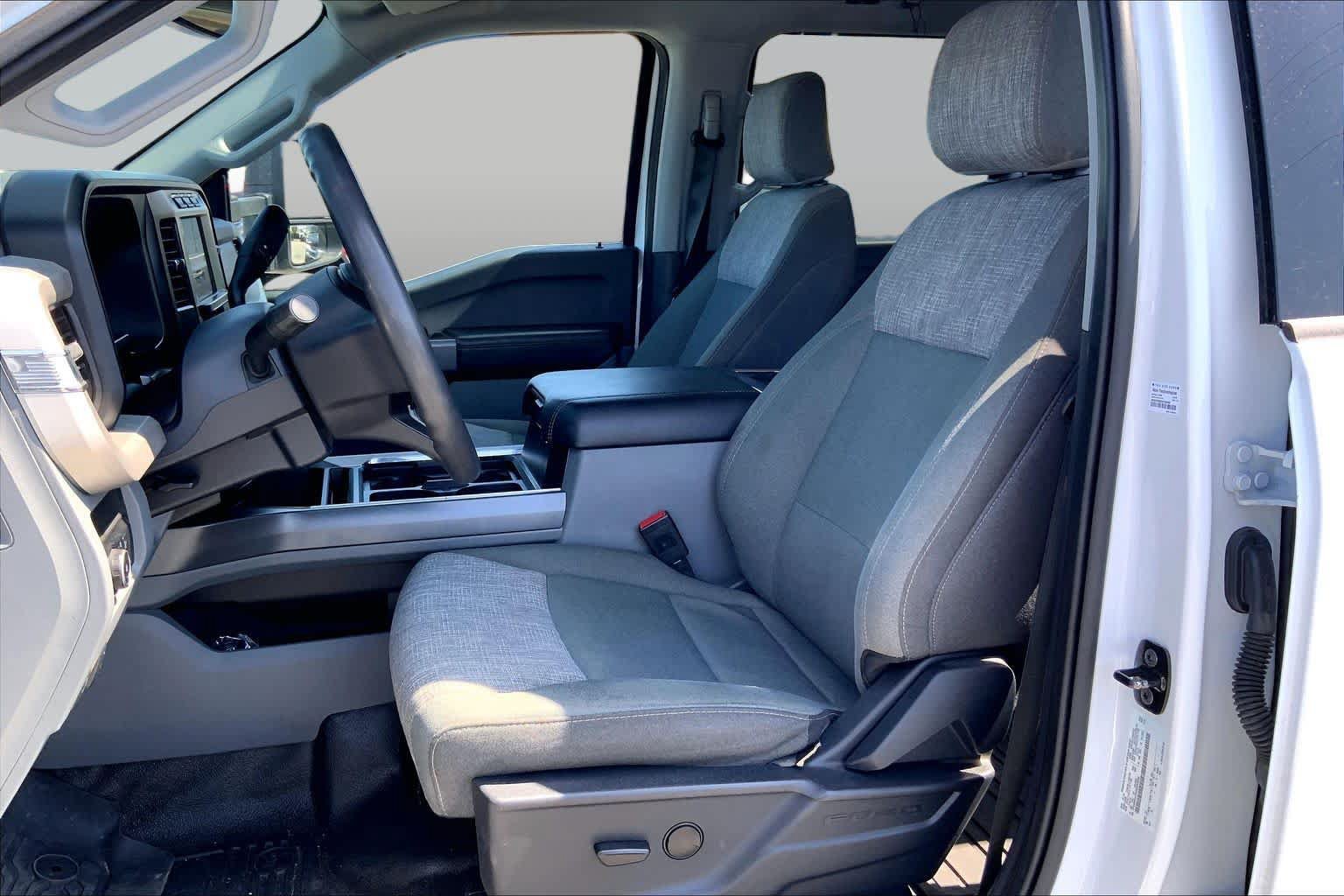 Certified 2024 Ford F350 XLT w/ XLT Value Package AWD/4WD image 8