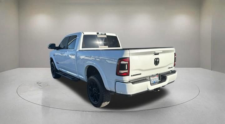 Used 2020 RAM 2500 Laramie w/ Night Edition AWD/4WD image 4