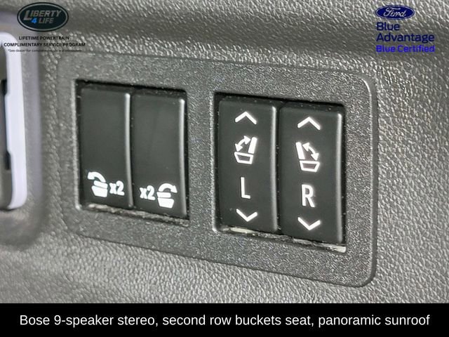 Used 2022 GMC Yukon XL SLT w/ SLT Luxury Package image 17